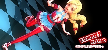 《僵尸群中的闪耀少女重制版（Shine\’s Adventures 0 (Zombies Reload)）》SC921-游戏仓库独家提供-sc921-色彩游戏网-游戏仓库-全球最大的游戏下载交流中心